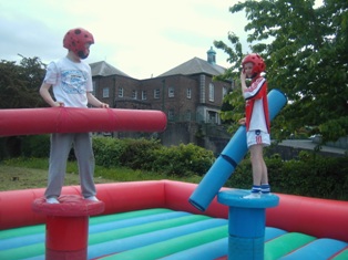 Edmund Rice Fun Day 8th May 2009